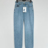 Calça Jeans chanel..