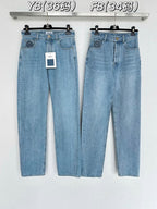 Calça Jeans chanel..