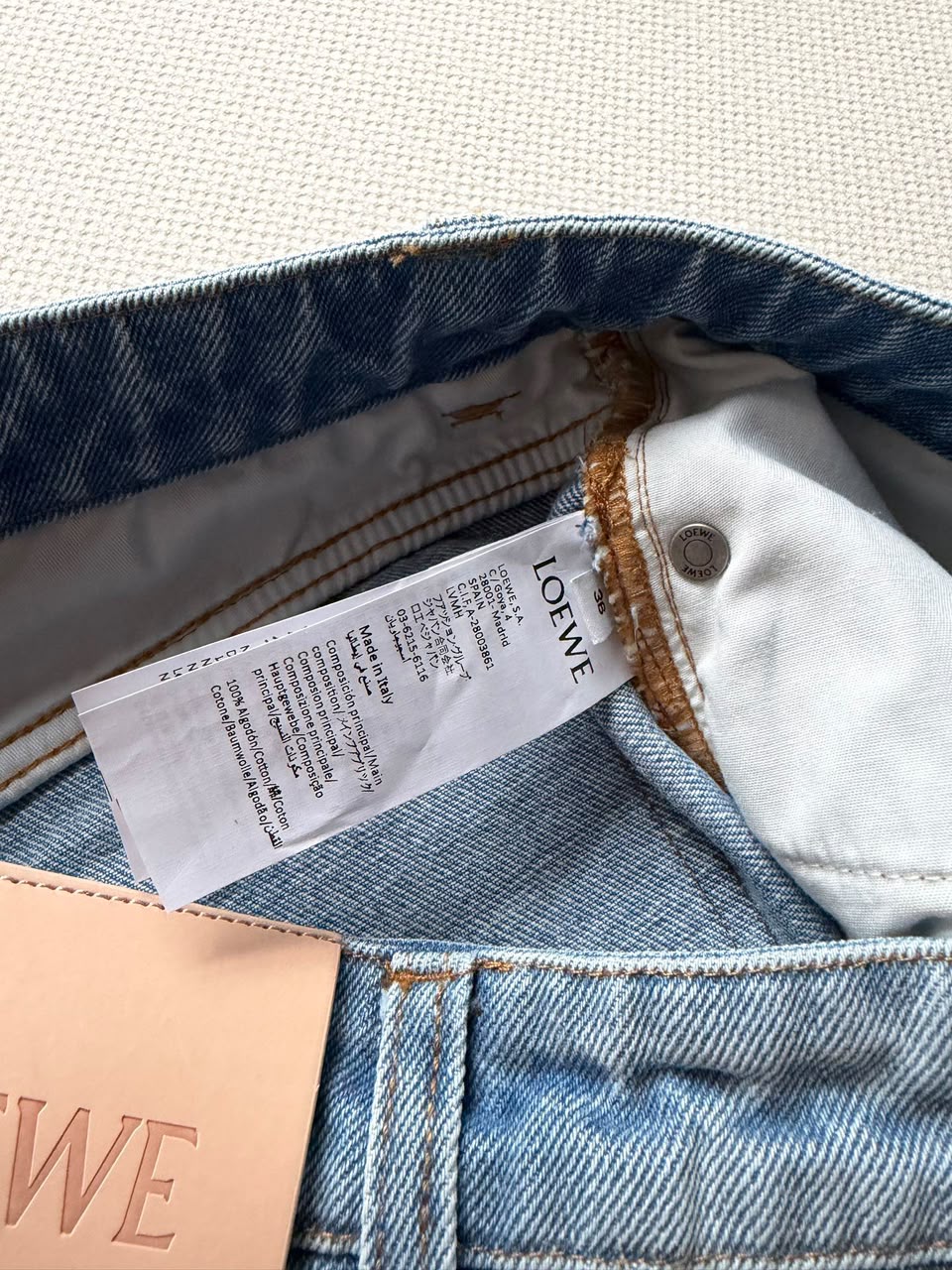 Shorts Loewe