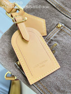 Louis Vuitton Speedy 30 Bandoulière Coffee Bean Brown