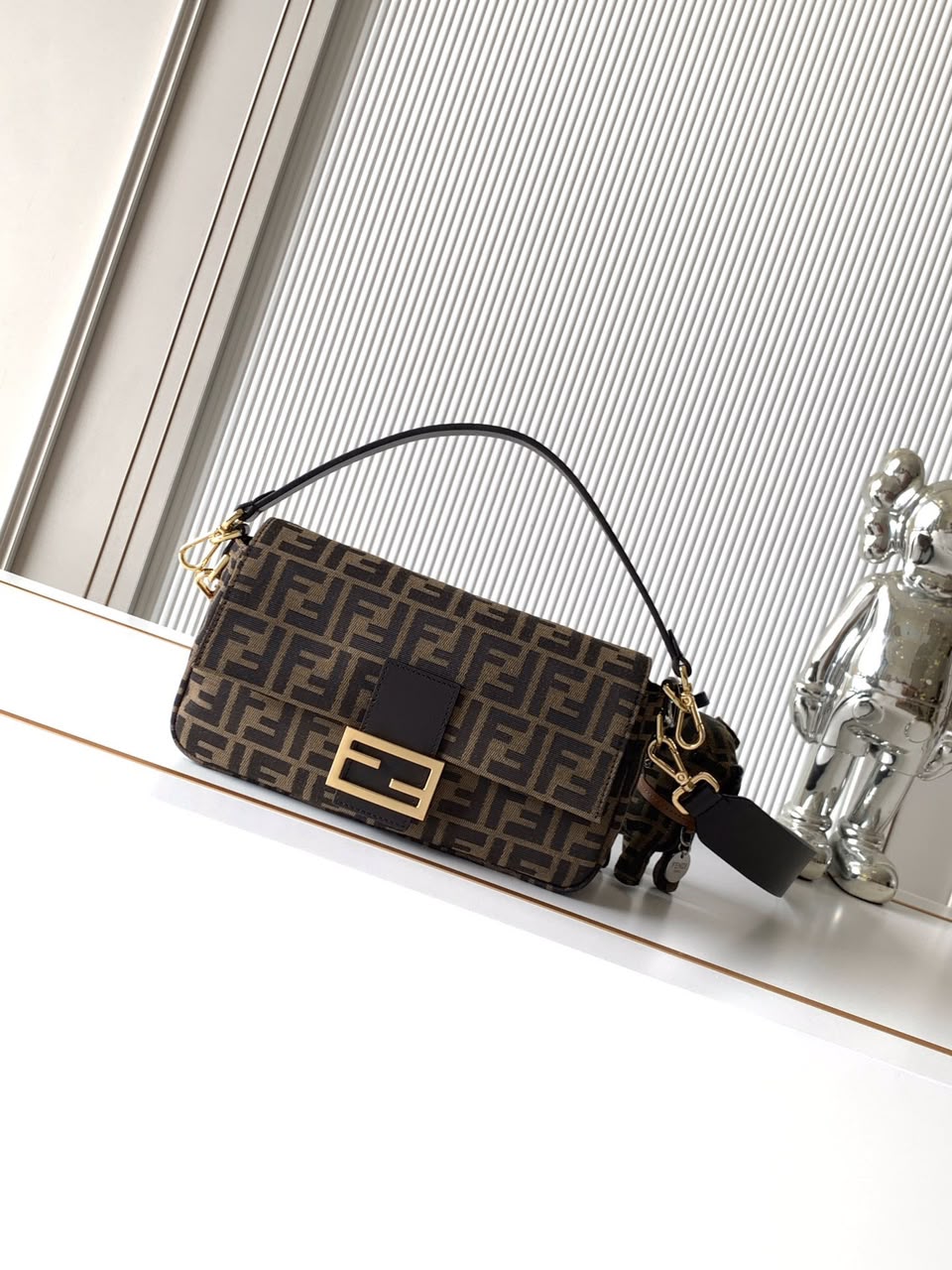 Bolsa Fendi Baguette