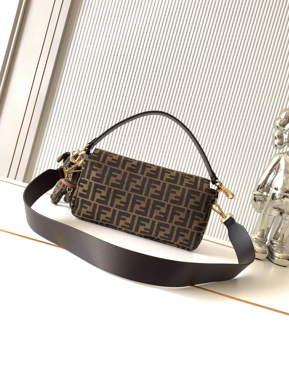 Bolsa Fendi Baguette