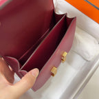 Bolsa Hermès Constance Red