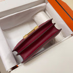 Bolsa Hermès Constance Red