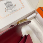 Bolsa Hermès Constance Red