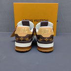 LV Trainer Brown Monogram