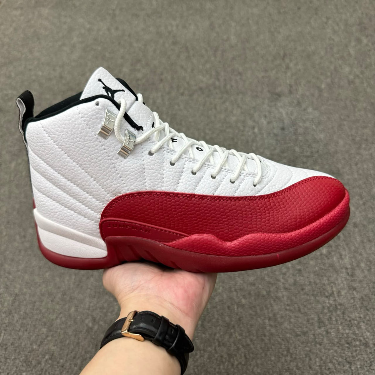 Air Jordan 12 Retro Cherry