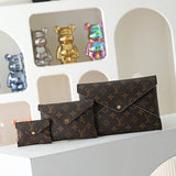 Louis Vuitton Pochette Kirigami 3 em 1