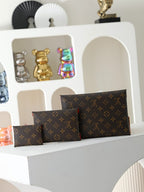 Louis Vuitton Pochette Kirigami 3 em 1