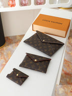 Louis Vuitton Pochette Kirigami 3 em 1