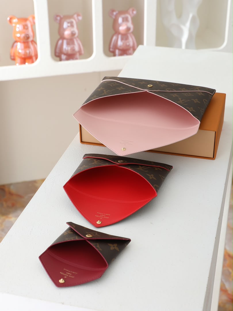 Louis Vuitton Pochette Kirigami 3 em 1