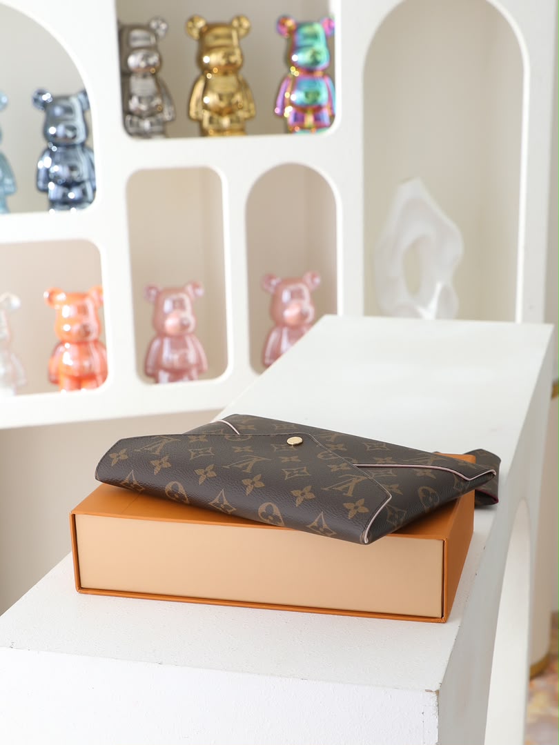 Louis Vuitton Pochette Kirigami 3 em 1