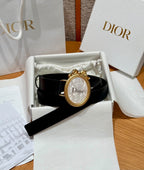 Cinto Dior Médaillon