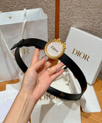 Cinto Dior Médaillon