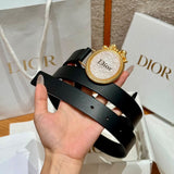 Cinto Dior Médaillon