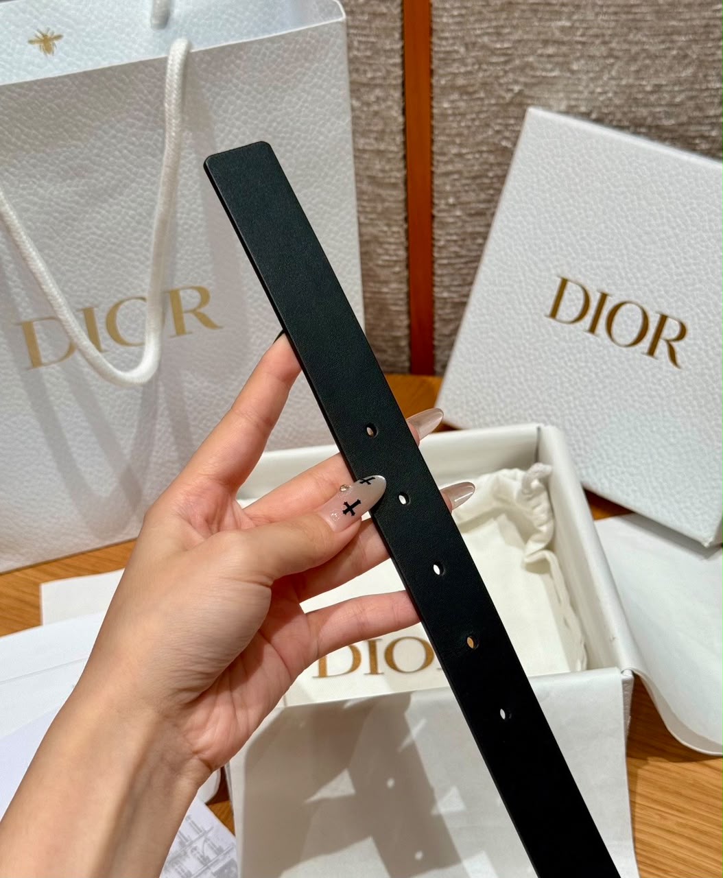 Cinto Dior Médaillon