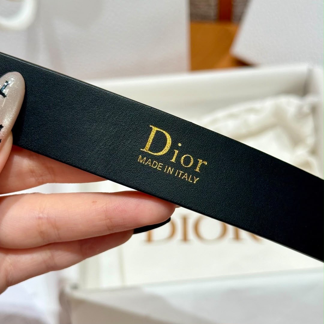 Cinto Dior Médaillon