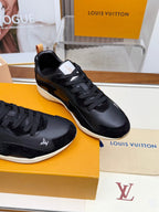 Tênis LV Drop 300 Black .