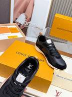 Tênis LV Drop 300 Black .