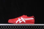 Onitsuka Tiger Mexico 66 Red and White .