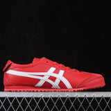 Onitsuka Tiger Mexico 66 Red and White .