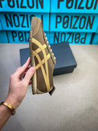 Onitsuka Tiger Mexico 66 Clay Canyon  Paper Bag .