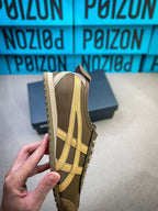 Onitsuka Tiger Mexico 66 Clay Canyon  Paper Bag .