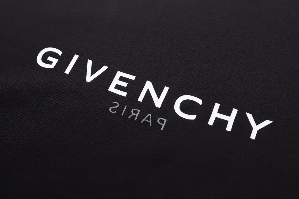 Camiseta Givenchy Black