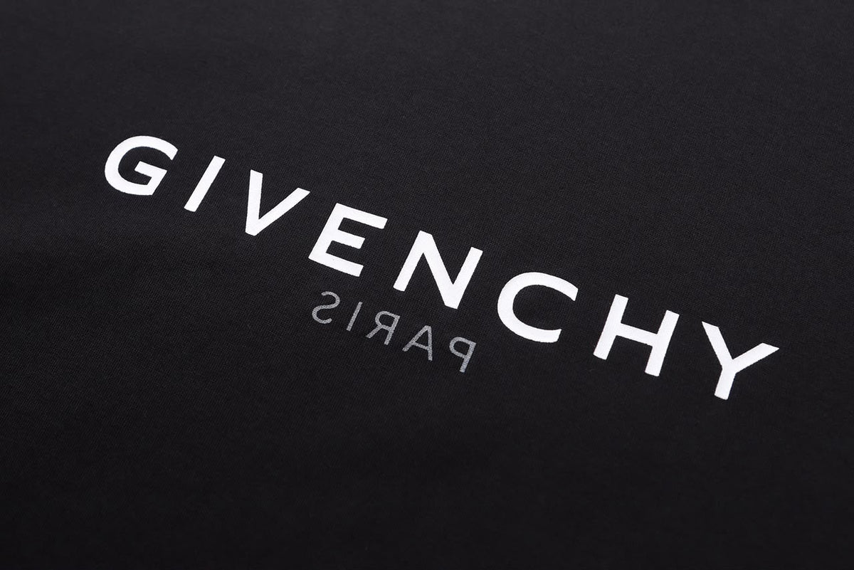Camiseta Givenchy Black