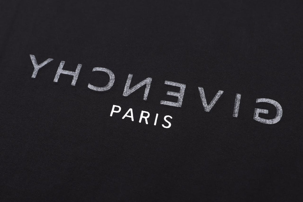 Camiseta Givenchy Black