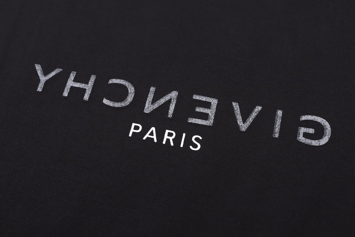 Camiseta Givenchy Black