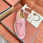 Loro Piana charms Walk pink