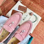Loro Piana charms Walk pink