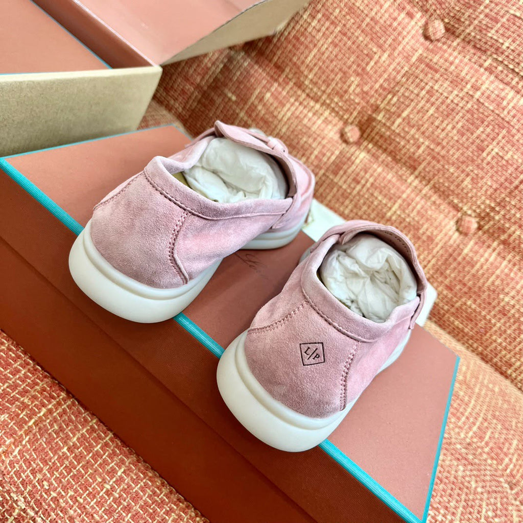 Loro Piana charms Walk pink