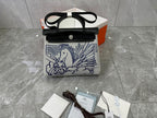 Hermès Herbag Zip 31
