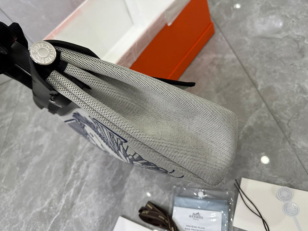Hermès Herbag Zip 31