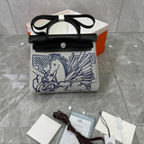 Hermès Herbag Zip 31