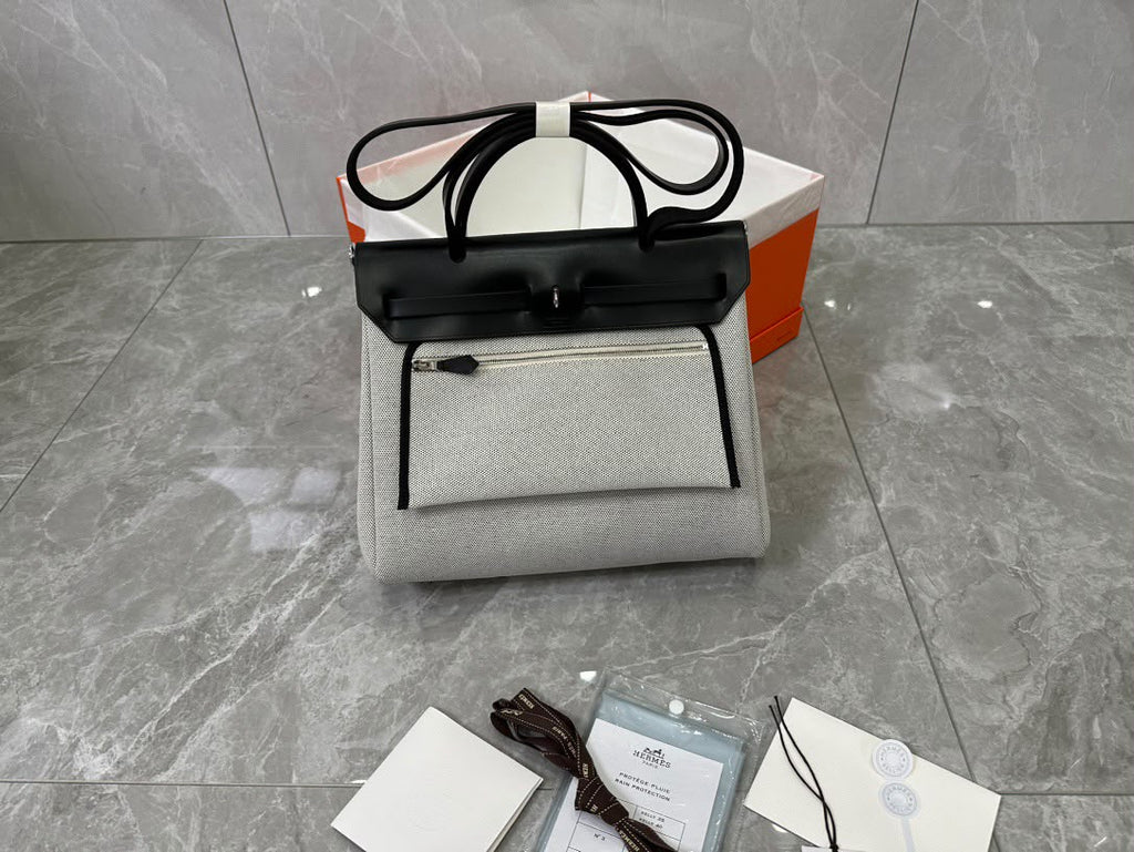 Hermès Herbag Zip 31