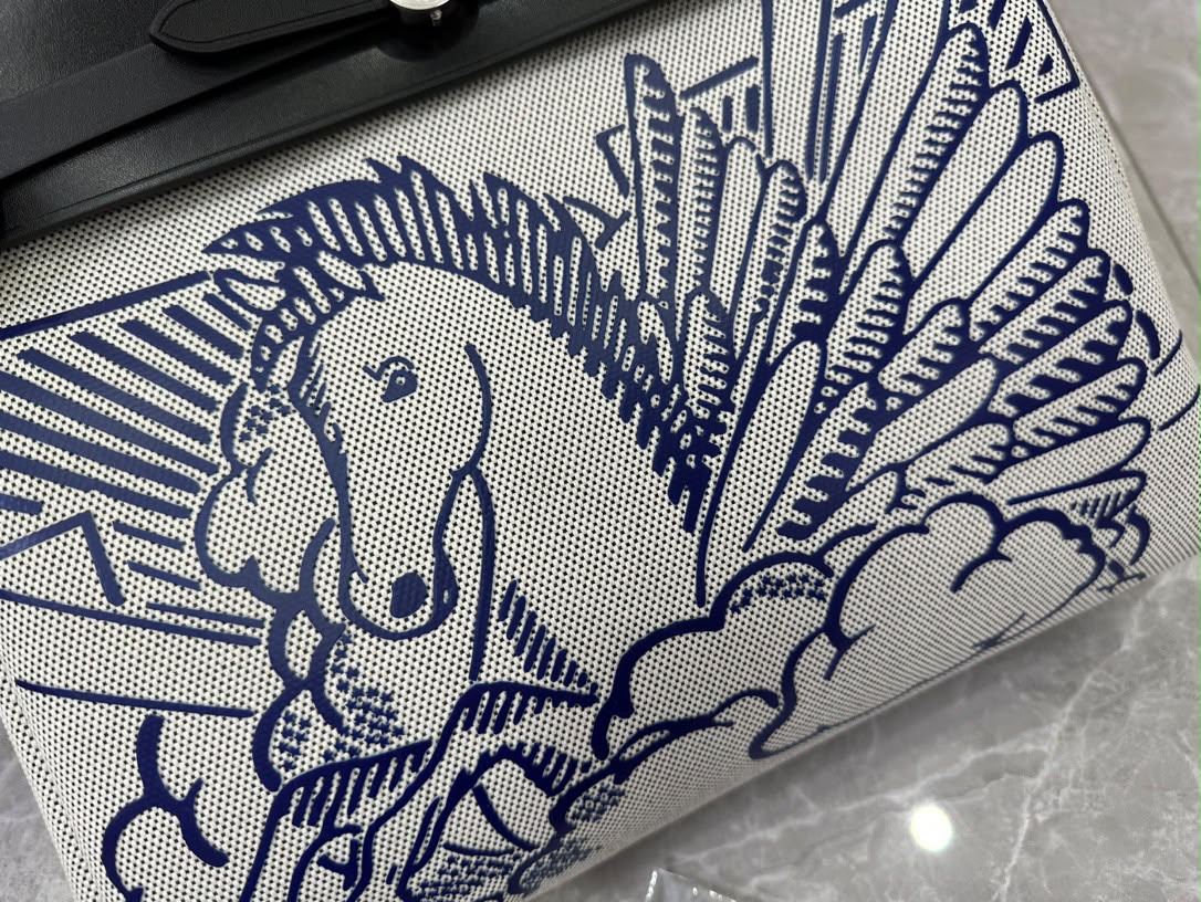 Hermès Herbag Zip 31