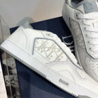Christian Dior B27Dior B27 Low-Top Grey White .