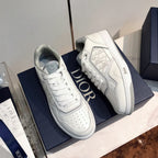 Christian Dior B27Dior B27 Low-Top Grey White .