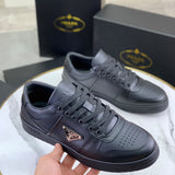Tênis Prada Downtown Seneakers all Black .