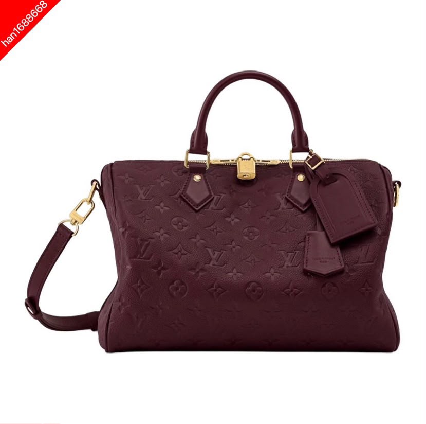 Louis Vuitton Speedy Soft 30
