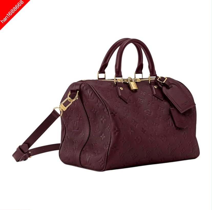 Louis Vuitton Speedy Soft 30