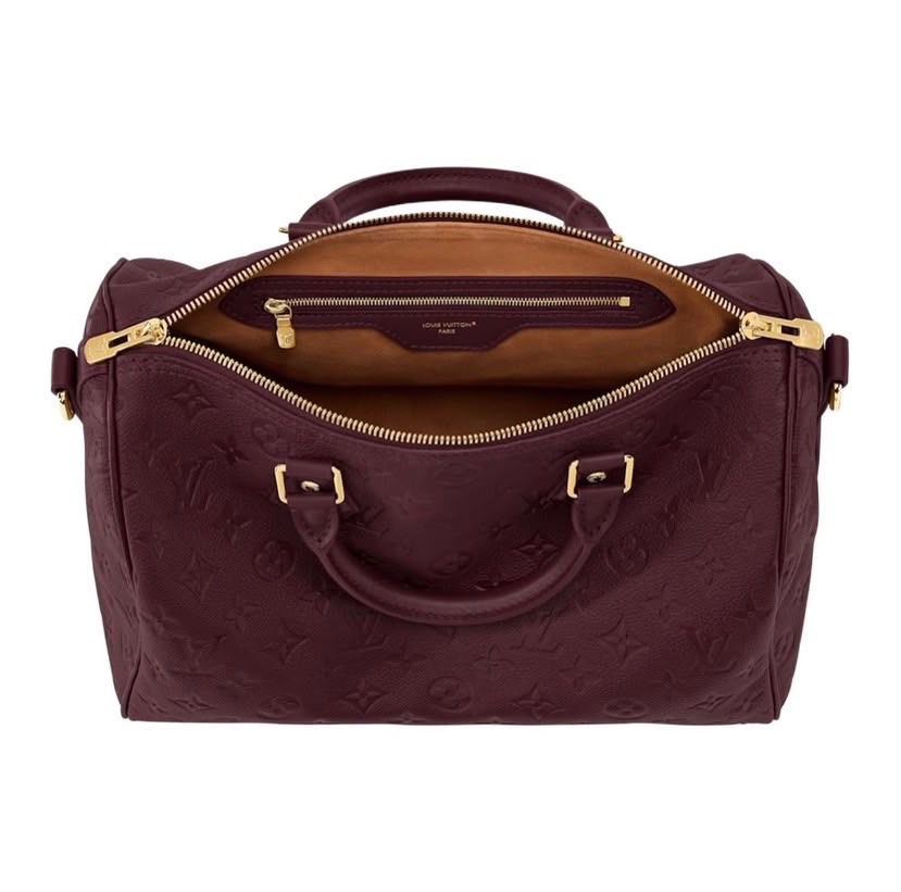 Louis Vuitton Speedy Soft 30