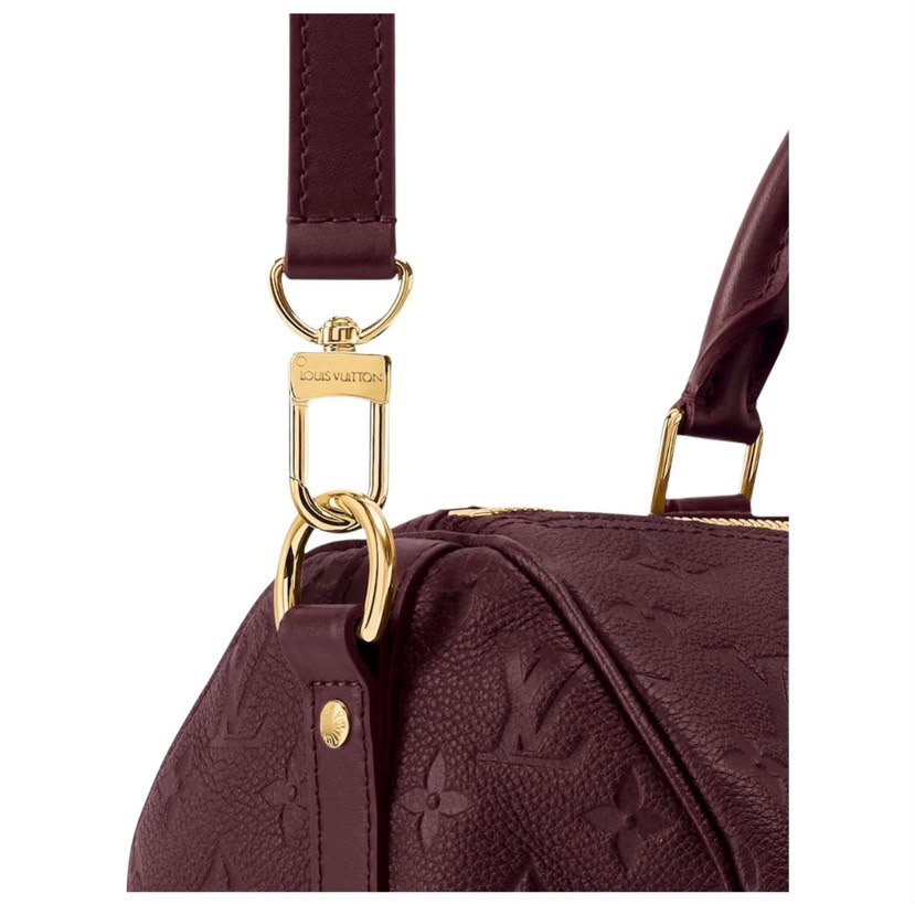 Louis Vuitton Speedy Soft 30