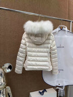 Moncler Jaqueta White