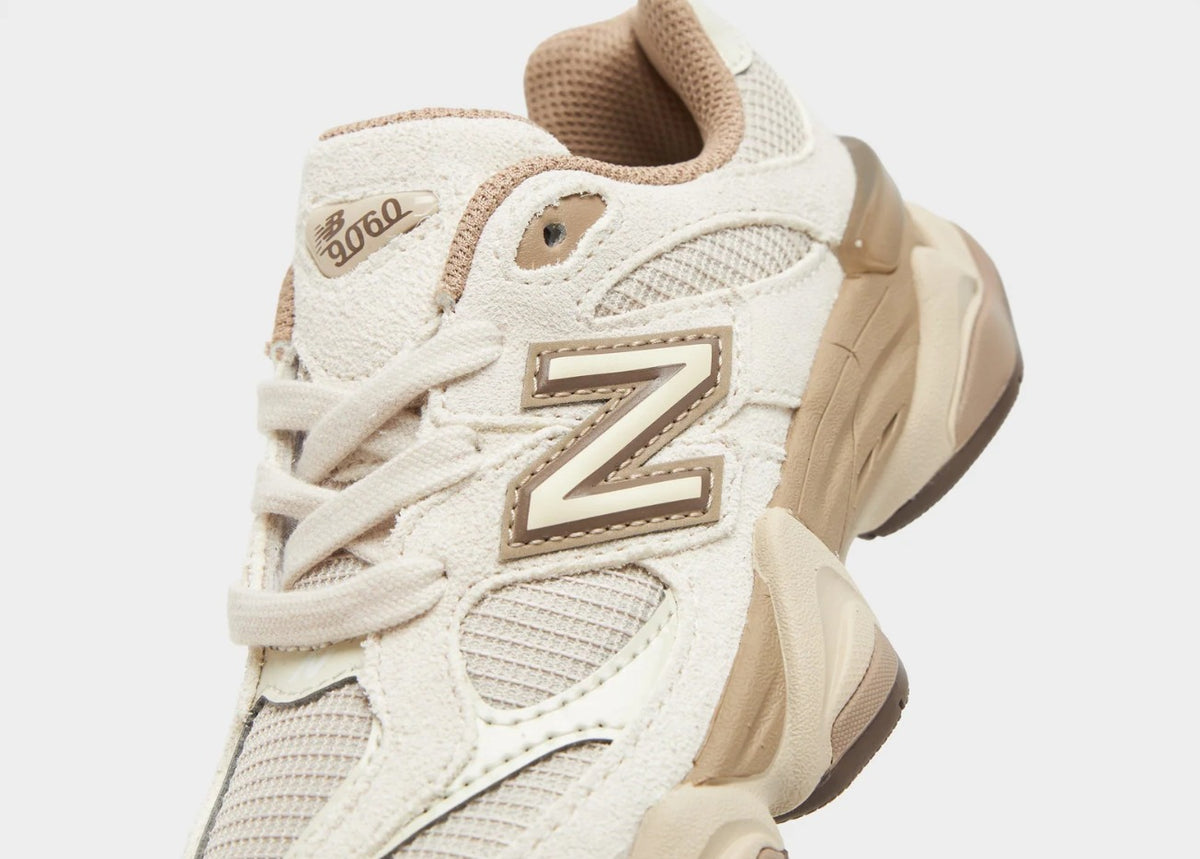 New Balance 9060 Cream .