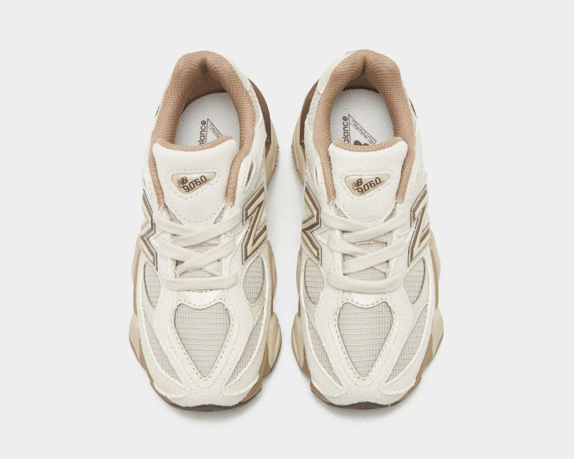 New Balance 9060 Cream .