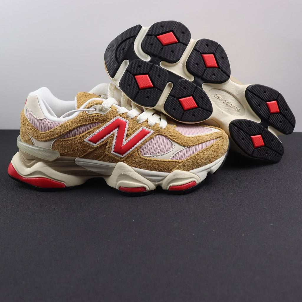 New Balance 9060 Great Plains True Red